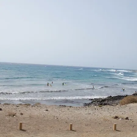 アパート Los Martines Vista Mar エル・メダノ
